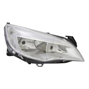 Opel Astra J 2010-2012 5drs Koplamp Rechts