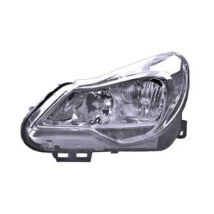 Opel Corsa D 2011-2013 Koplamp Links