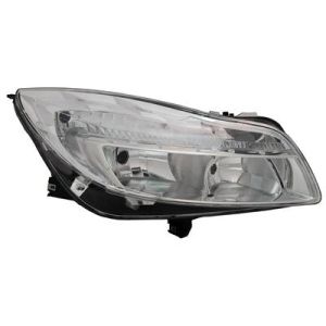 Opel Insignia 2008-2013 Koplamp Rechts