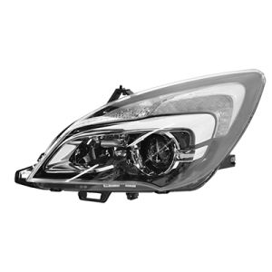 Opel Meriva B 2014+ LED Bochtv. Koplamp Links