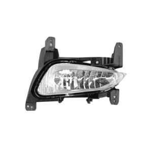 Opel Mokka X 2016-2021 Mistlamp Rechts