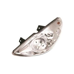 Opel Movano 2010+ Koplamp Links