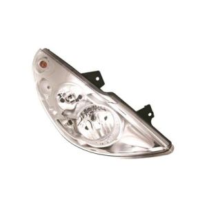 Opel Movano 2010+ Koplamp Rechts