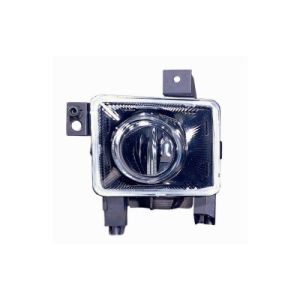 Opel Signum 2003-2005 Mistlamp Zwart Links
