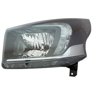 Opel Vivaro 2014-2018 H4/Led Koplamp Links