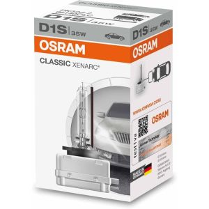 D1S XENON OSRAM LAMP GASONTLADINGSLAMP