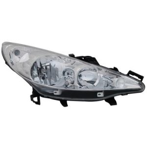 Peugeot 207 Valeo Koplamp Rechts