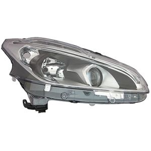 Peugeot 208 2015-2020 Koplamp Rechts