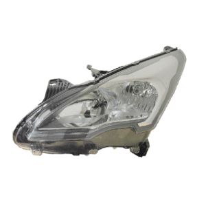 Peugeot 3008 2013-2016 Valeo Koplamp Links