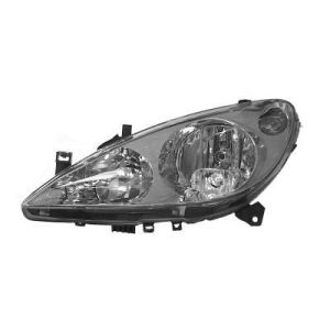 Peugeot 307 2000-2005 Koplamp Rechts