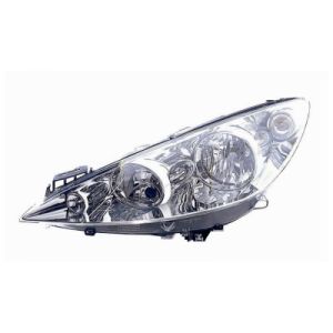 Peugeot 308 2007-2011 Koplamp Links
