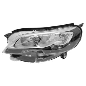 Peugeot Expert Traveller 2016+ Koplamp Links