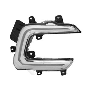 Renault Captur 2017-2020 LED dagrijverlichting Rechts