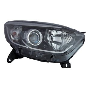 Renault Captur Bochtv. Koplamp Rechts