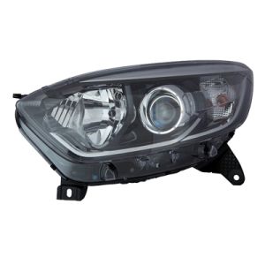 Renault Captur Bochtv. Koplamp Links