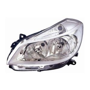 Renault Clio 2005-2008 Koplamp Links