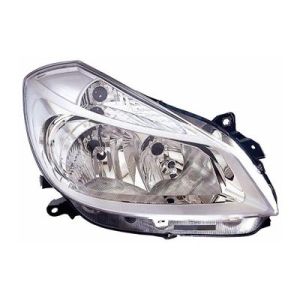 Renault Clio 2005-2008 Koplamp Rechts