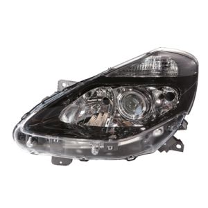 Renault Clio 2009-2012 Sport+GT Koplamp Links
