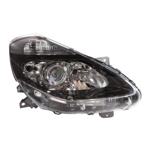 Renault Clio 2009-2012 Sport+GT Koplamp Rechts