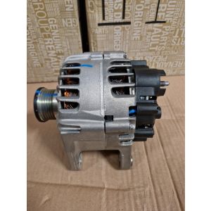 Dynamo 120A Renault Dacia Duster Captur Logan Origineel Nieuw