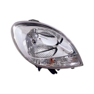Renault Kangoo 2003-2008 Koplamp Rechts Wit