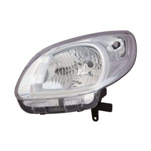 Renault Kangoo 2013-2021 Chroom Koplamp Links