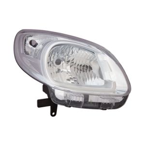 Renault Kangoo 2013-2021 Chroom Koplamp Rechts