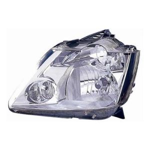 Renault Modus 2004-2008 Koplamp Links