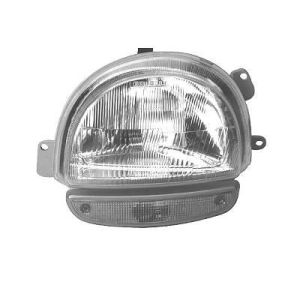 Renault Twingo 1992-1998 Koplamp -ELEKT.REGL Links