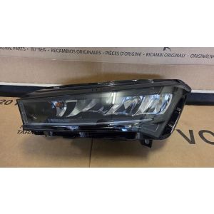Koplamp Skoda Enyag LED Links Nieuw Origineel