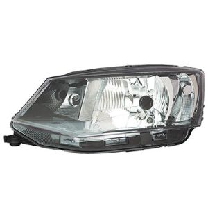 Skoda Fabia 2014-2018 H4 Koplamp Links