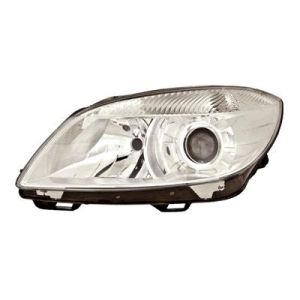 Skoda Fabia 2010-2014 H7 Koplamp Links