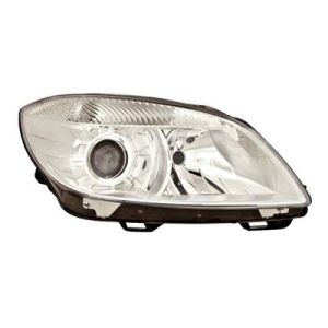 Skoda Fabia 2010-2014 H7 Koplamp Rechts