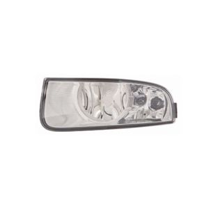 Skoda Superb 2008-2013 Mistlamp+Daglicht Links