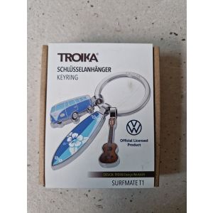 Sleutelhanger VW Bulli T1 Surfmate Troika KR16-14/CH