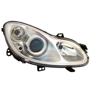 Smart Fortwo 2007-2014 Koplamp Rechts