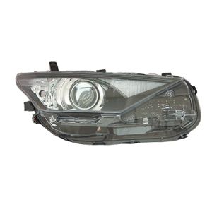 Toyota Auris 2015-2019 Koplamp HIR2+Led Rechts