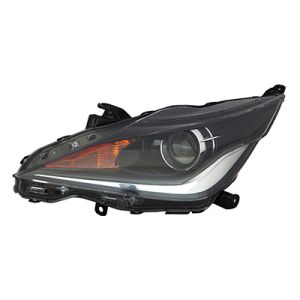 Toyota Aygo 2014-2018 Koplamp Links