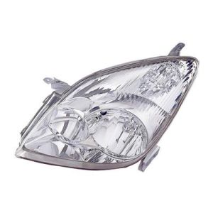 Toyota Corolla Verso 2002-2004 Koplamp Links