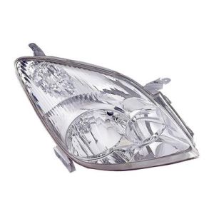 Toyota Corolla Verso 2002-2004 Koplamp Rechts