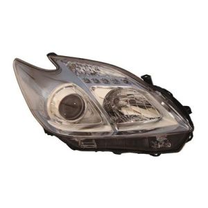 Toyota Prius 2009-2011 Koplamp Rechts
