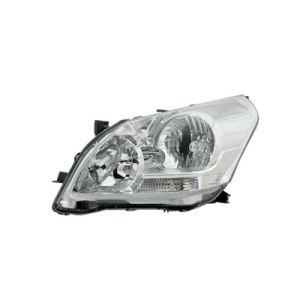 Toyota Verso 2009-2012 Koplamp Links