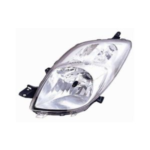 Toyota Yaris 2006-2009 Valeo Koplamp Links