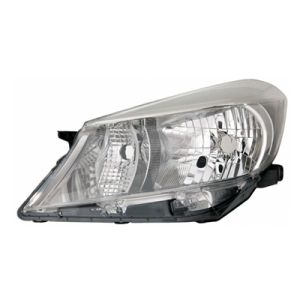 Toyota Yaris 2011-2014 Koplamp Links