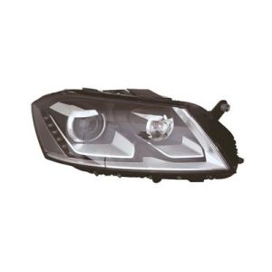 Volkswagen Passat B7 2010-2014 Xenon Koplamp Rechts