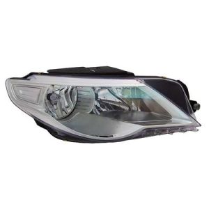 VW Passat CC 2008-2012 Koplamp Rechts