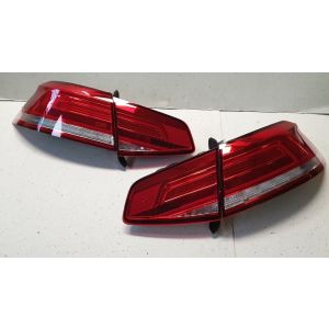 VW Passat B8 Sedan Achterlicht Set LED