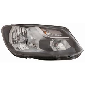 VW Caddy 2010-2013 H4 Koplamp Rechts