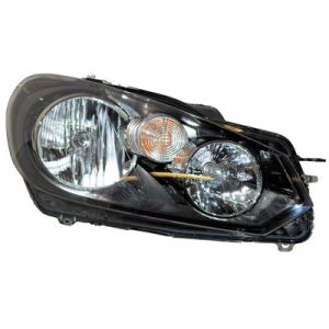 Volkswagen Golf 6 Koplamp Rechts
