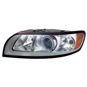 Volvo S40 2007-2012 Koplamp Links